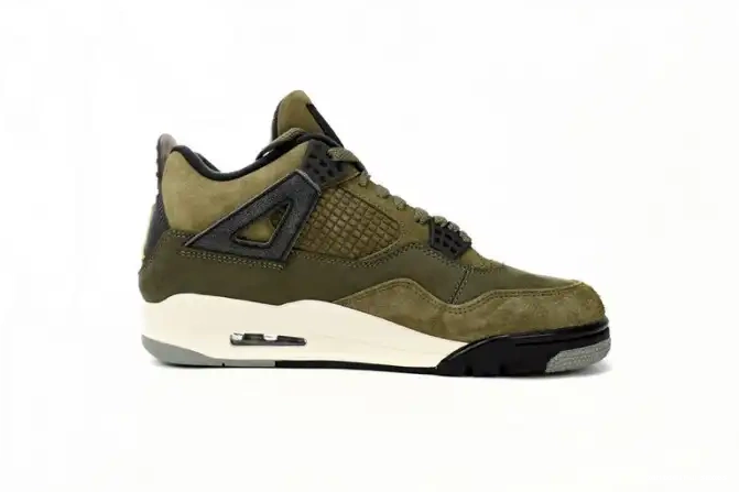 Cheap Olive Craft FB9927-200 Air 4 Jordan Medium 0521